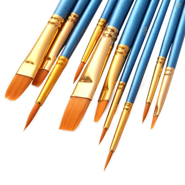 Artist Paint Brush Set - Image 5