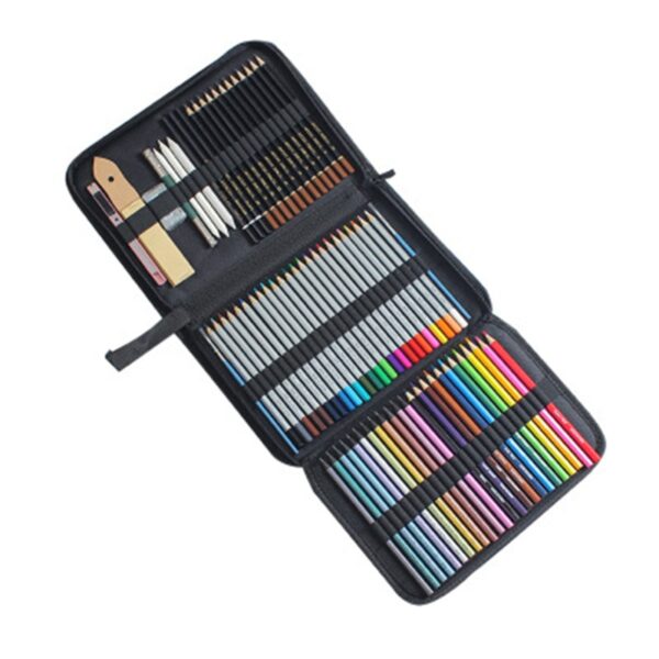 73 Colors Color Pencil Set