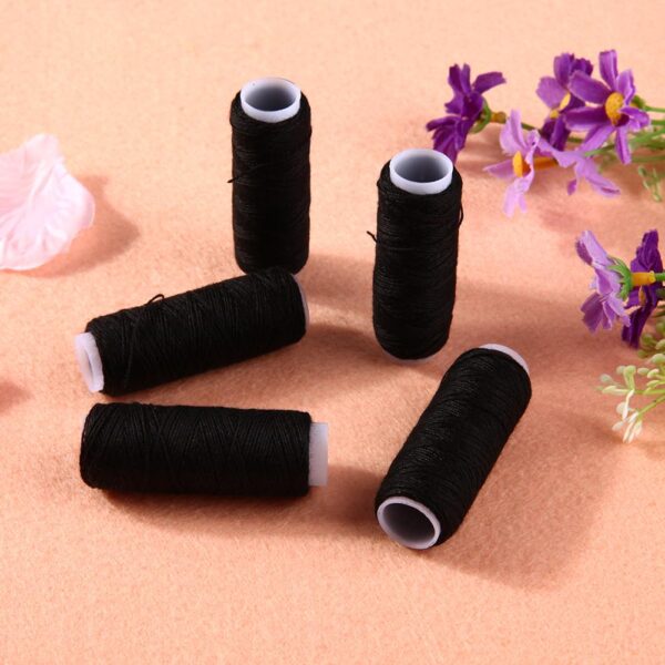 10pcs Embroidery Sewing Thread: Essential DIY Stitching Tools - Image 3