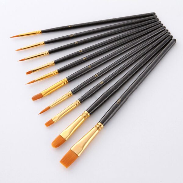 Artist Paint Brush Set - Image 7