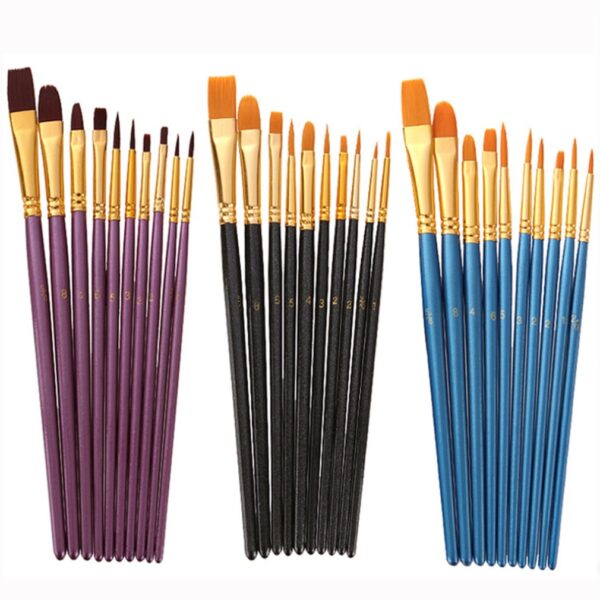 Artist Paint Brush Set