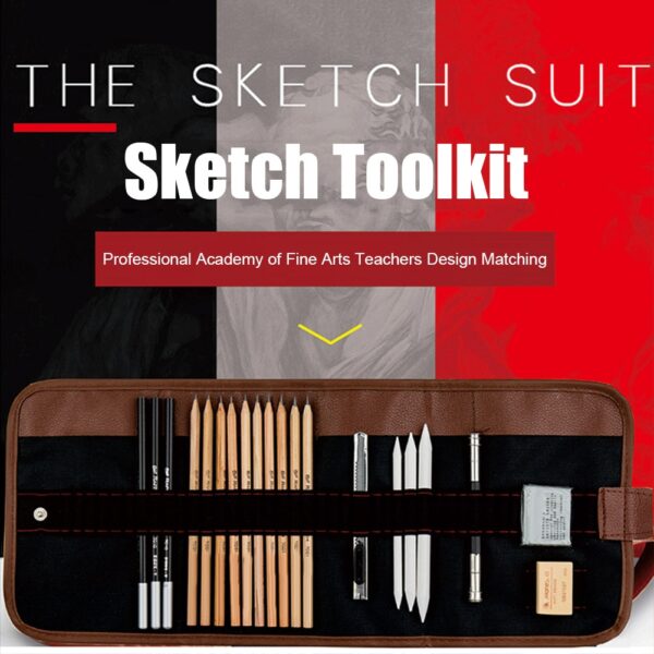 Sketching Drawing Art Tool Set