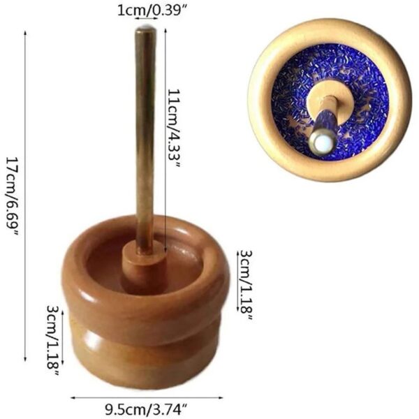 Wooden Bead Holder Kit: Essential Jewelry Making Tools - Image 6