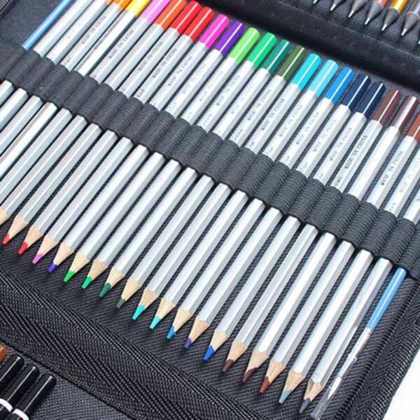 73 Colors Color Pencil Set - Image 6