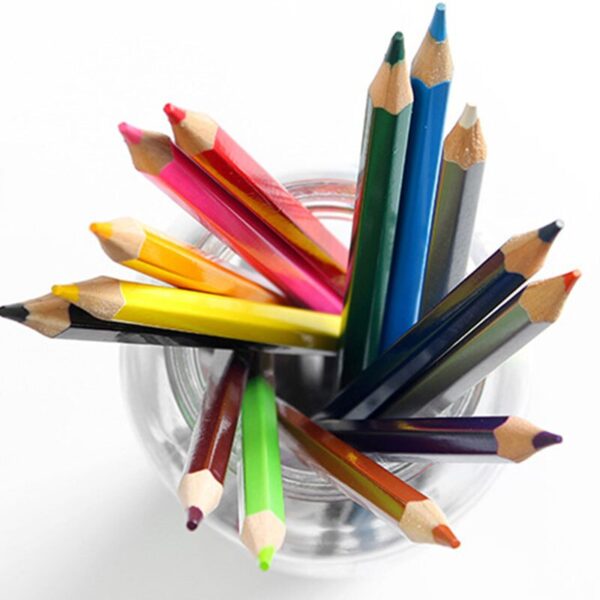 73 Colors Color Pencil Set - Image 5