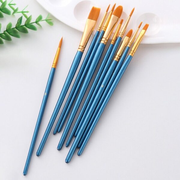 Artist Paint Brush Set - Image 4