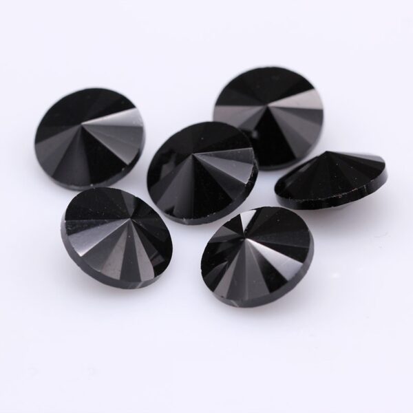 Rivoli Round Crystal Rhinestones: Ideal for DIY Jewelry Making - Image 10