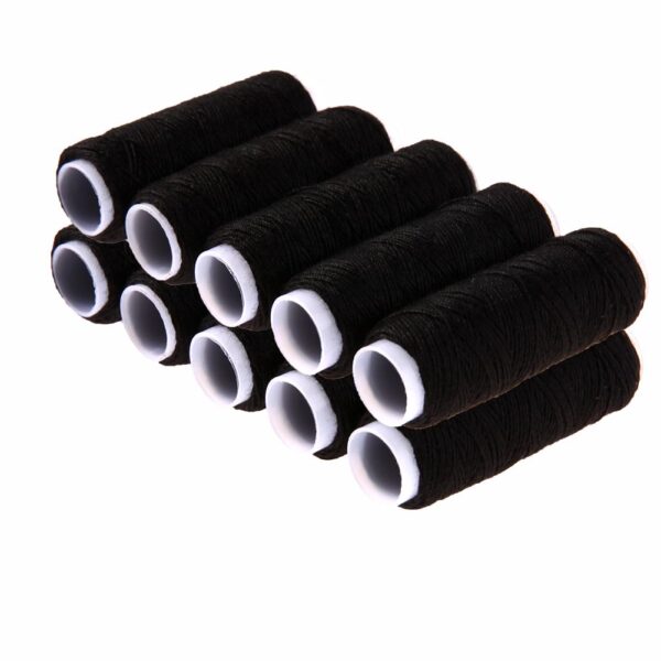 10pcs Embroidery Sewing Thread: Essential DIY Stitching Tools - Image 2