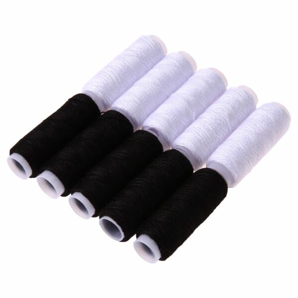 10pcs Embroidery Sewing Thread: Essential DIY Stitching Tools - Image 8