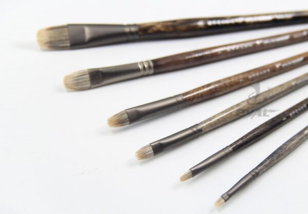 King Oil Paint Brush