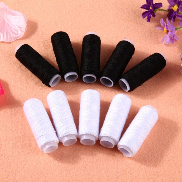 10pcs Embroidery Sewing Thread: Essential DIY Stitching Tools - Image 6