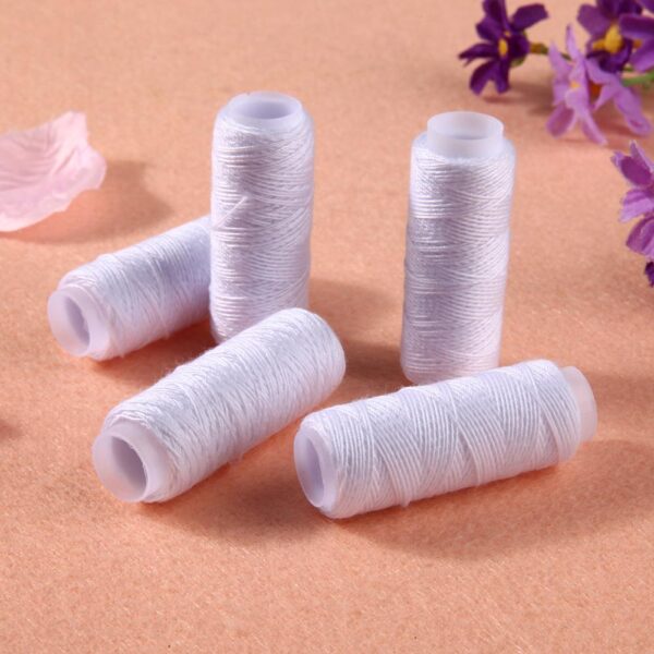 10pcs Embroidery Sewing Thread: Essential DIY Stitching Tools - Image 5