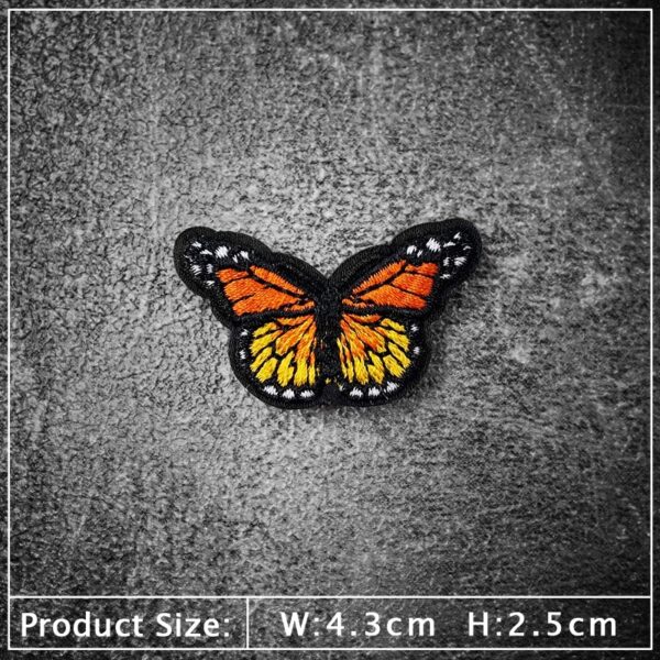 Butterfly Patch Embroidery - Image 27