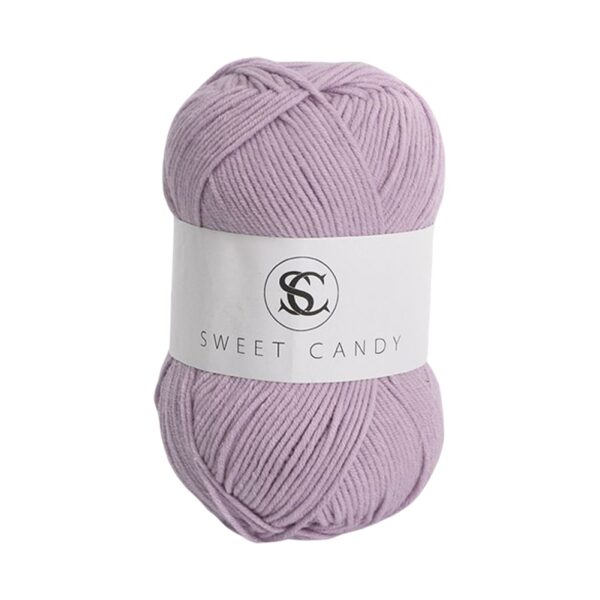 Soft Craft Yarn Roll: Perfect for DIY Headbands and More - Image 27