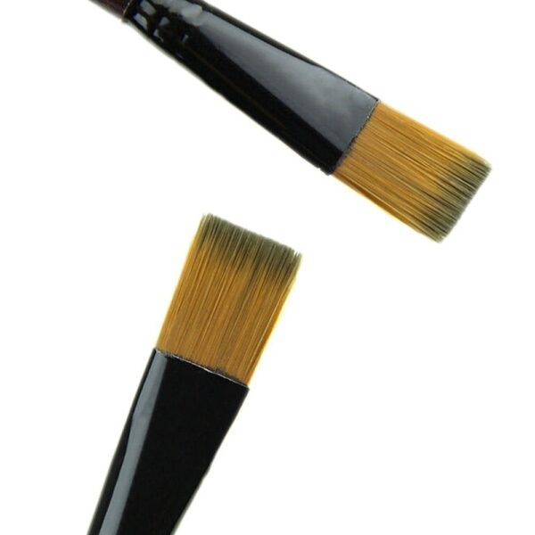 Acrylic Oil Watercolors Paint Brushes - Image 6