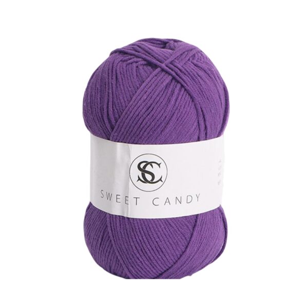 Soft Craft Yarn Roll: Perfect for DIY Headbands and More - Image 31