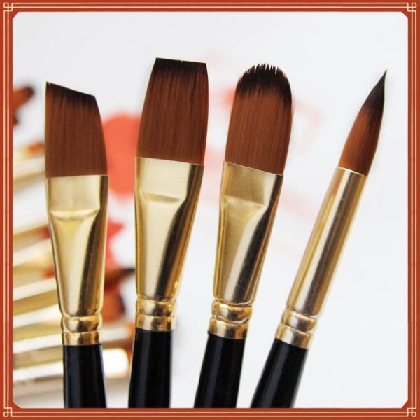 Artist Paint Brush Set - Image 2