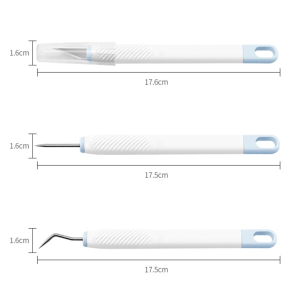 Craft Vinyl Weeding Tools: Essential Kit for DIY Crafting - Image 3