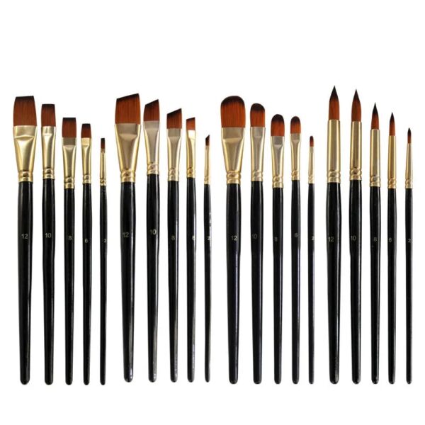 Artist Paint Brush Set - Image 3