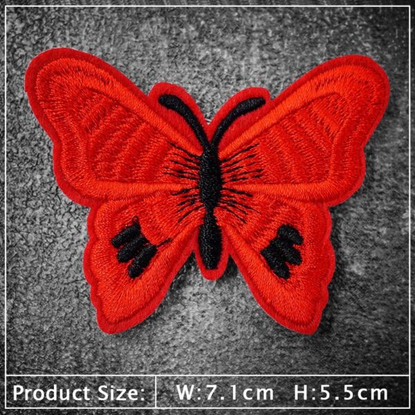 Butterfly Patch Embroidery - Image 40