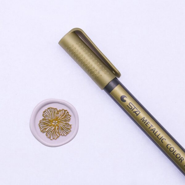 Wax Stamp Marker Pen - Image 5