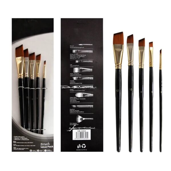 Artist Paint Brush Set - Image 5