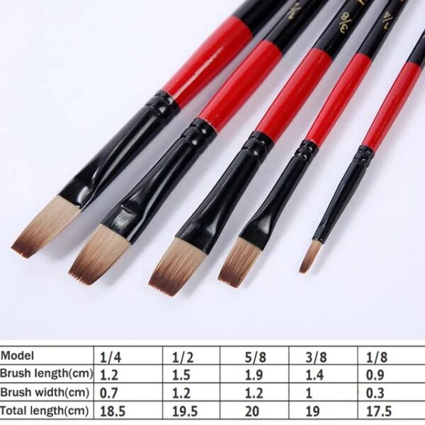 Artist Paint Brush Set - Image 20