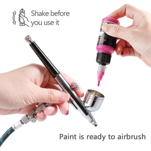 Airbrush Paint Set - Image 4