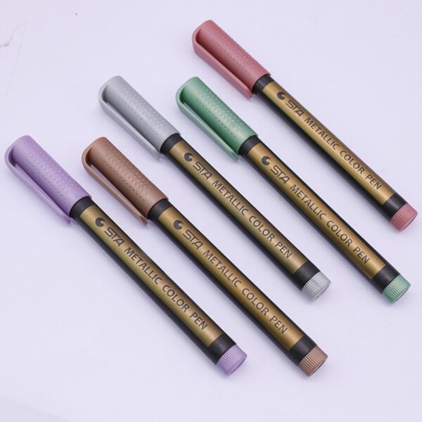 Wax Stamp Marker Pen