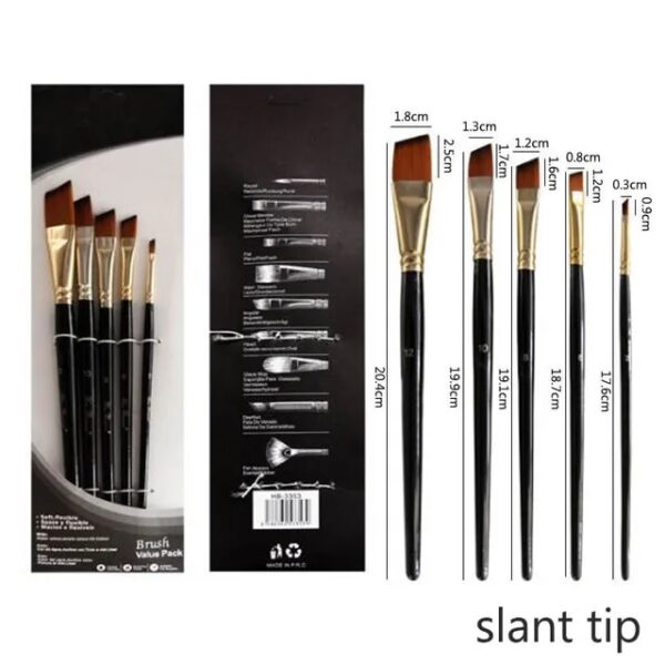 Artist Paint Brush Set - Image 21