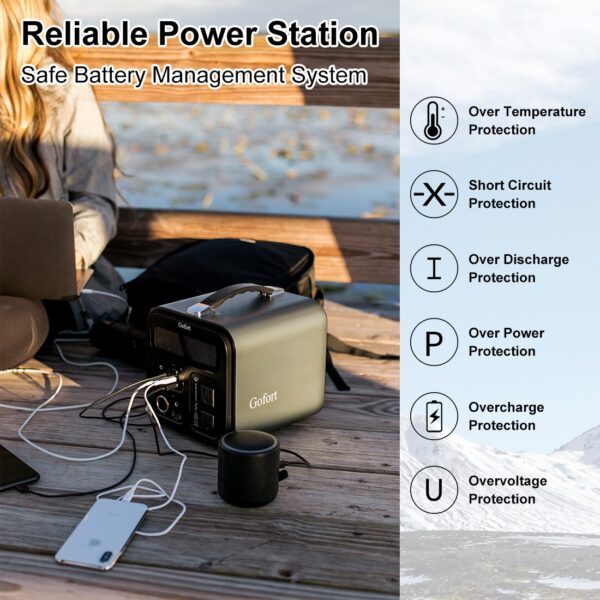 Flashfish Portable Generator - Image 4