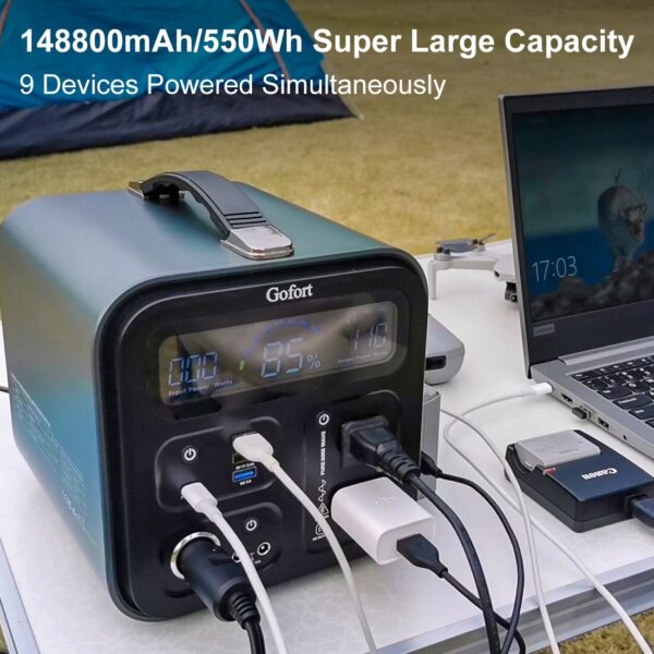 Flashfish Portable Generator - Image 6