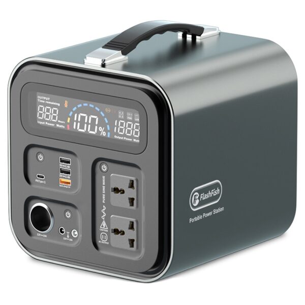 Flashfish Portable Generator