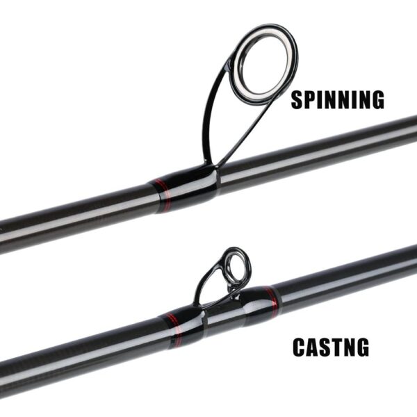 SHIMANO MAJESTIC Lure Fishing Rod Cork EVA Handle - Image 4