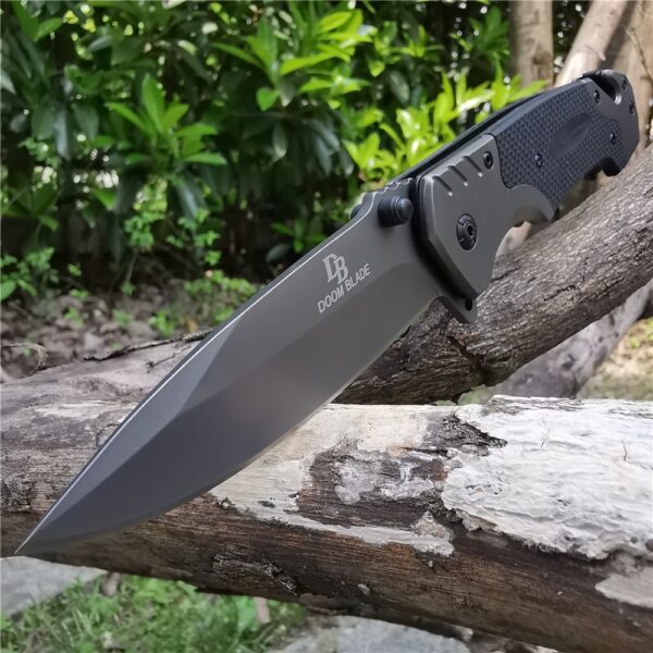 Camping Survival Outdoor Knive