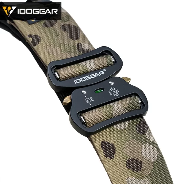 IDOGEAR Tactical 2 Inch Combat Belt - Image 3