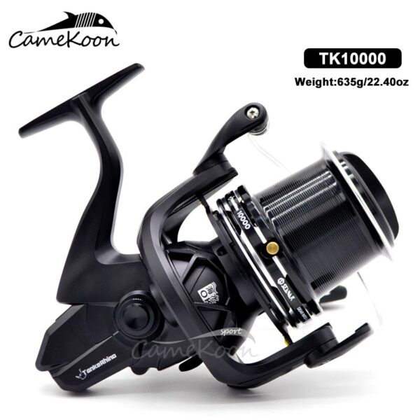 CAMEKOON Spinning Reel - Image 6