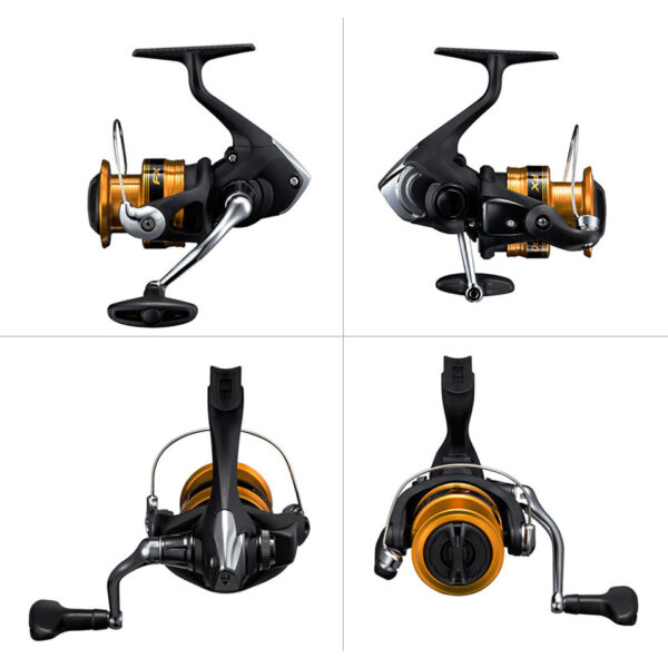 SHIMANO FX Longcast Reel - Image 3