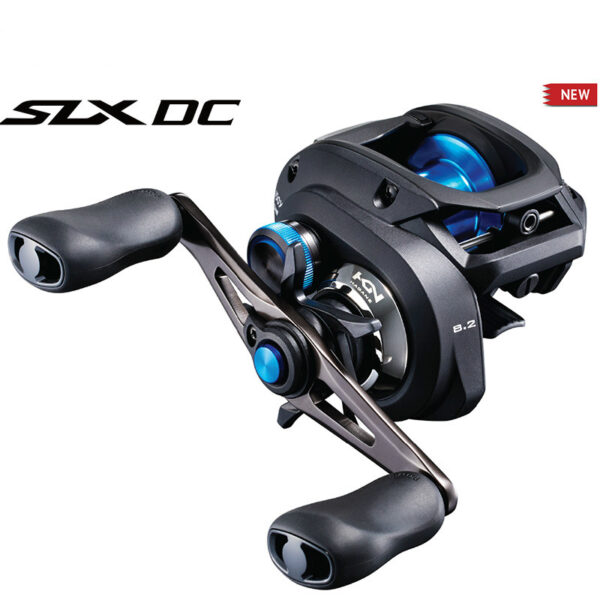 Shimano Slx DC Low Profile Reel - Image 2