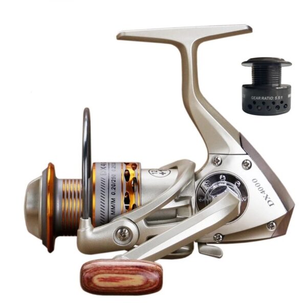 Darcy DX 4000 Spinning Reel