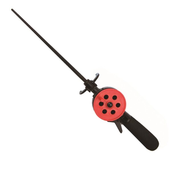 Ice Fishing Rod With Reel (random color shipped) - Image 2