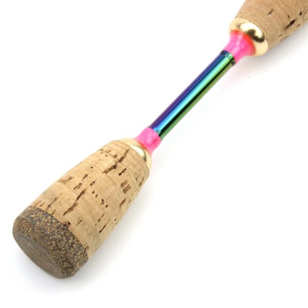 1.68m Colorful  Solid Tip Fishing Rod - Image 6