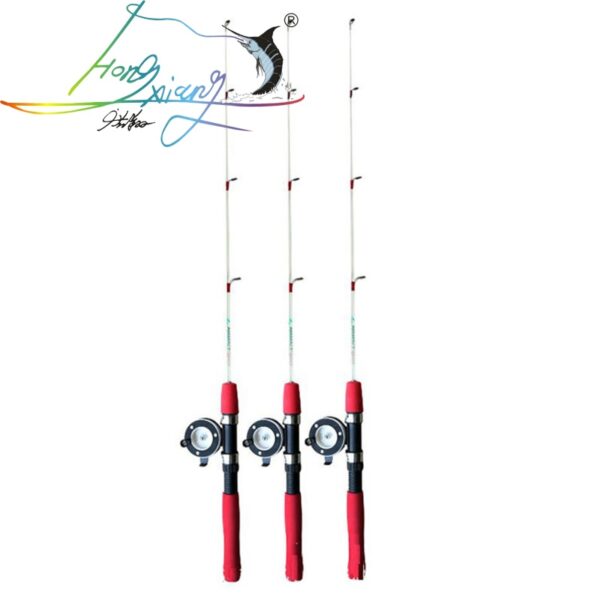 Winter Ice Fishing Rods (reels sold separately) - Image 2