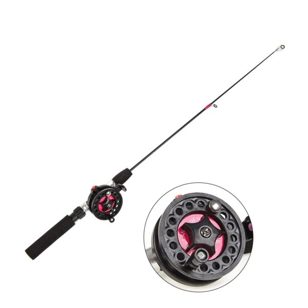 Winter Fishing Rod With Reel - Image 6