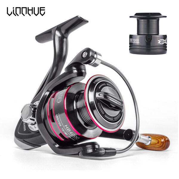 LINNHUE Saltwater Reel 500-7000 Series. - Image 4