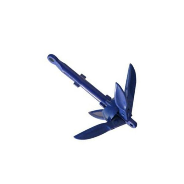 Aluminum Folding Boat Anchor For Canoe Kayak - Image 4