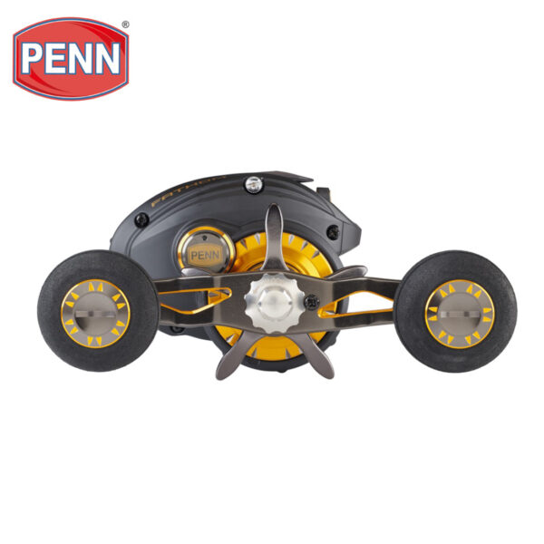 PENN Brand Fathom Baitcasting Fishing Reel FTH200LP FTH200LPHS FTH300LPHS 6+1BB Dual Action Casting Brake Low Profile Reel - Image 3