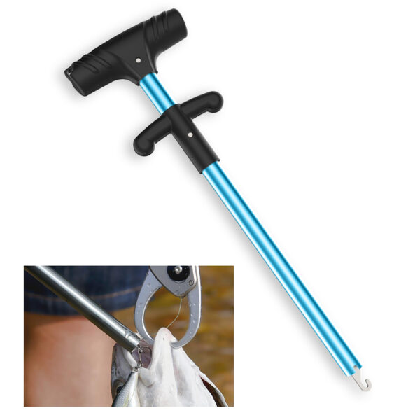 Hook Remover Squeeze Handle Extractor