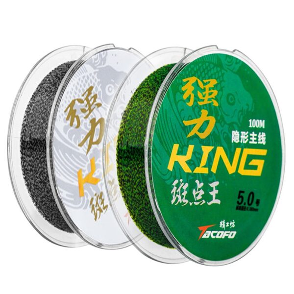 3 D 100m Invisible Fishing Line - Image 5