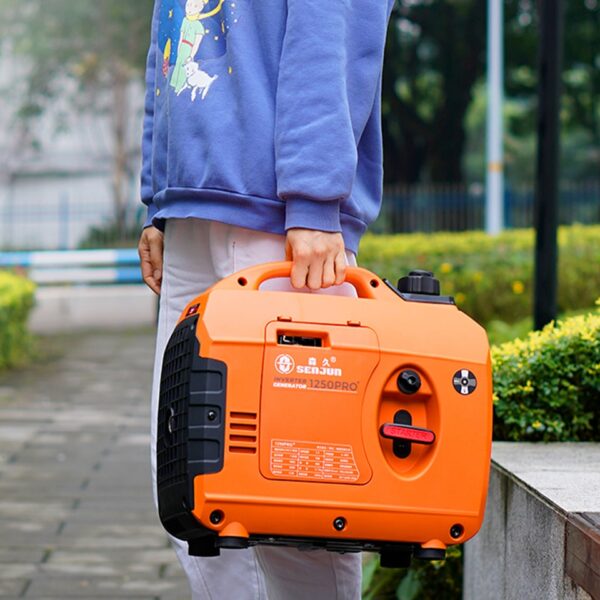 Portable 4-stroke Environmental Friendly Generator - Image 2